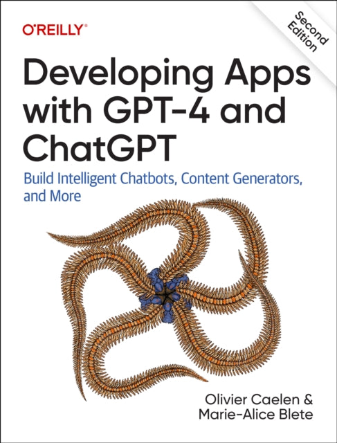 Developing Apps with GPT4 and ChatGPT