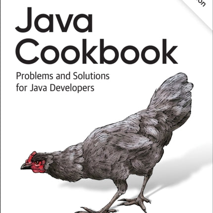 Java Cookbook