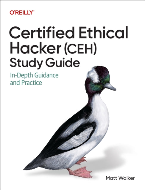 Certified Ethical Hacker Ceh Study Guide