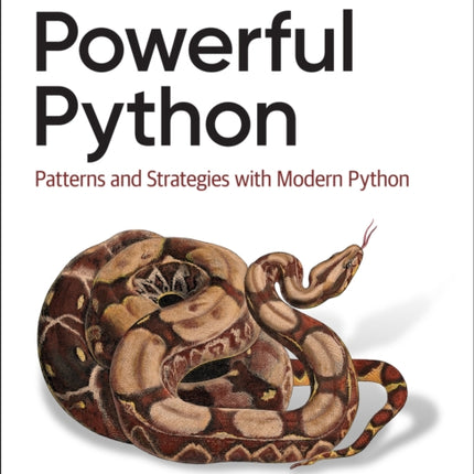 Powerful Python