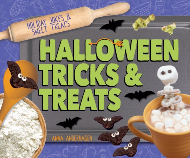 Halloween Tricks  Treats