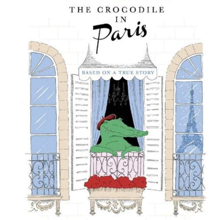 Kylie the Crocodile in Paris Paris Animal World