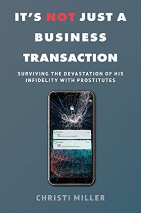 Its Not Just a Business Transaction