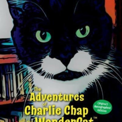 The Adventures of Charlie Chap the WonderCat