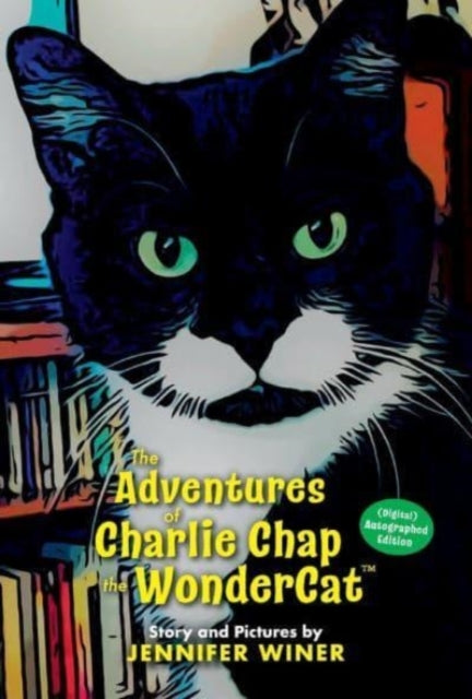 The Adventures of Charlie Chap the WonderCat