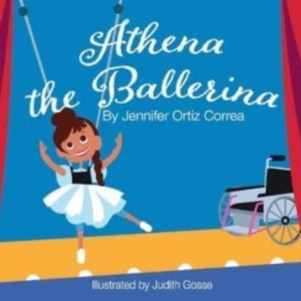 Athena The Ballerina