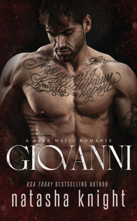 Giovanni a Dark Mafia Romance 5 Benedetti Brothers
