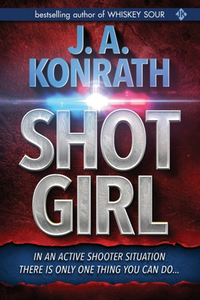 Shot Girl 12 Jacqueline Jack Daniels Mysteries