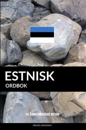 Estnisk ordbok En mnesbaserad metod