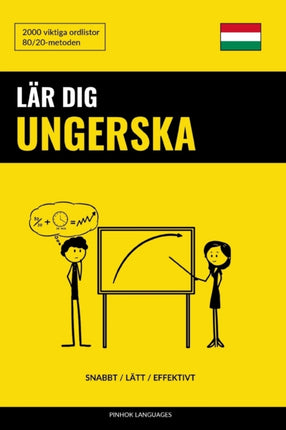 Lär dig Ungerska  Snabbt  Lätt  Effektivt