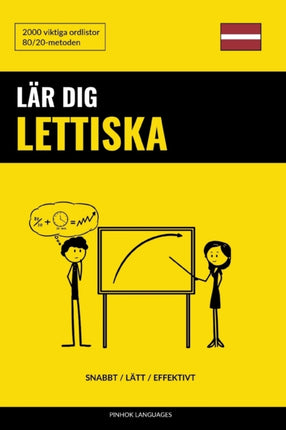 Lär dig Lettiska  Snabbt  Lätt  Effektivt