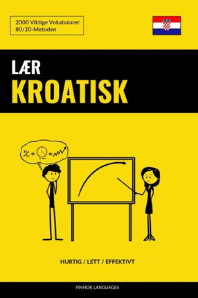 Lær Kroatisk  Hurtig  Lett  Effektivt