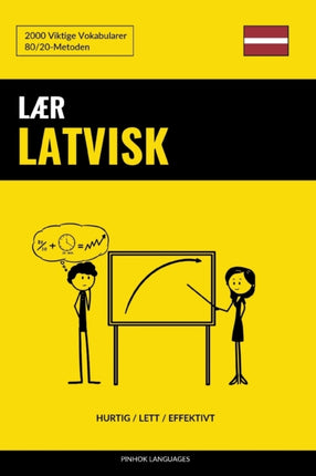 Lær Latvisk  Hurtig  Lett  Effektivt
