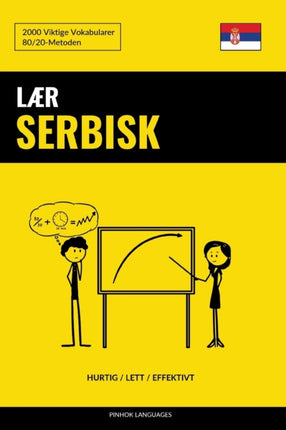 Lær Serbisk  Hurtig  Lett  Effektivt