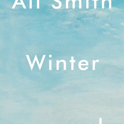 Winter: A Novel