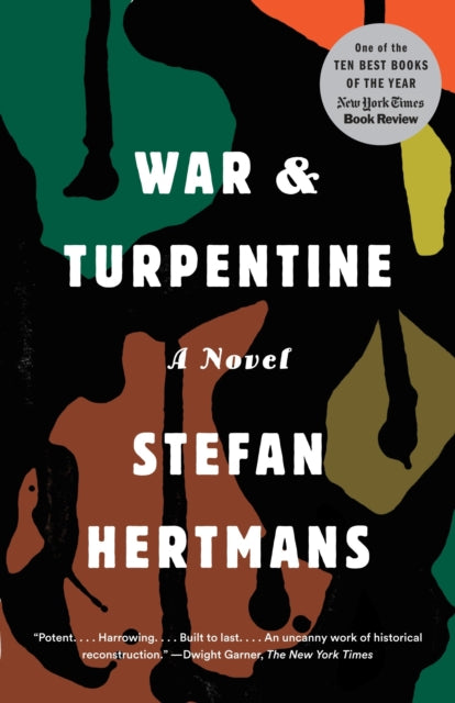 War and Turpentine: A Novel