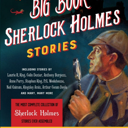 The Big Book of Sherlock Holmes Stories