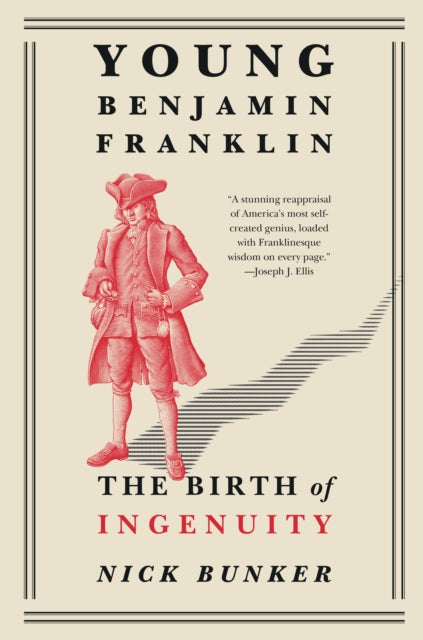 Young Benjamin Franklin: The Birth of Ingenuity