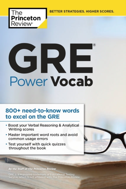 GRE Power Vocab