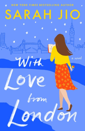 With Love from London: A Novel