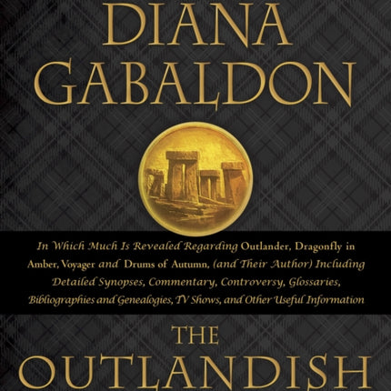 The Outlandish Companion (Revised and Updated): Companion to Outlander, Dragonfly in Amber, Voyager, and Drums of Autumn