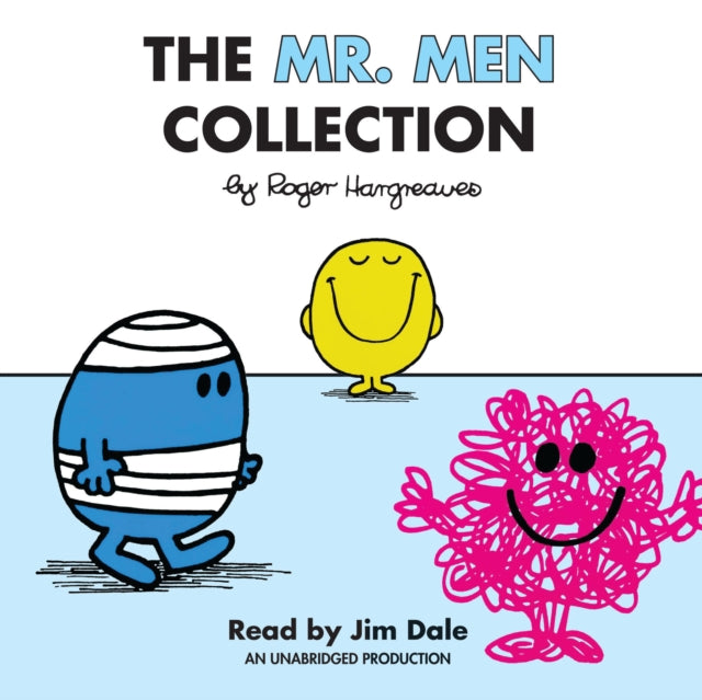 The Mr. Men Collection: Mr. Happy; Mr. Messy; Mr. Funny; Mr. Noisy; Mr. Bump; Mr. Grumpy; Mr. Brave; Mr. Mischief; Mr. Birthday; and Mr. Small