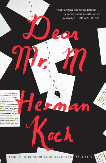 Dear Mr. M: A Novel