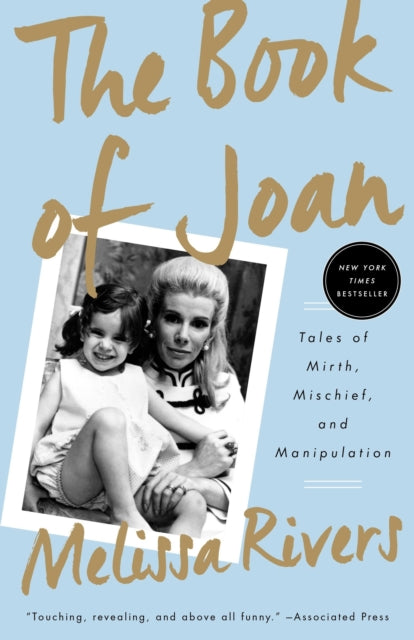 The Book of Joan: Tales of Mirth, Mischief, and Manipulation