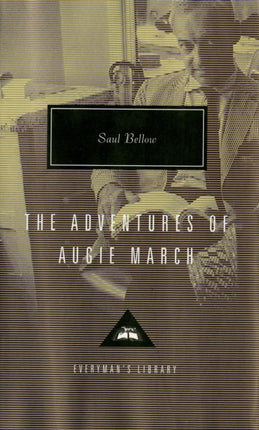 The Adventures of Augie March: Introduction by Martin Amis