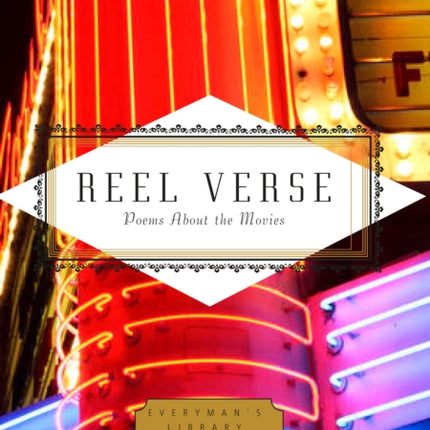 Reel Verse: Poems About the Movies