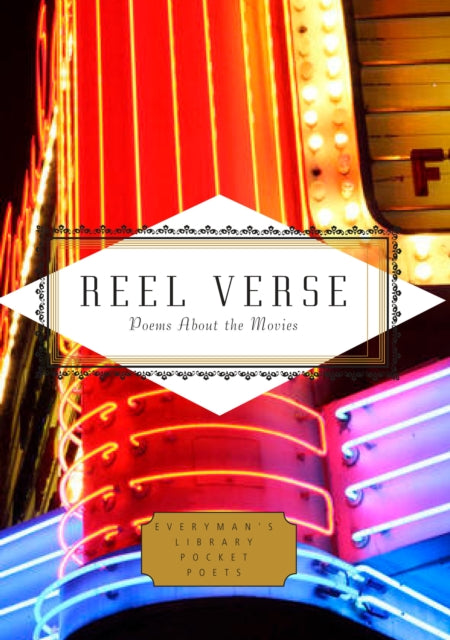 Reel Verse: Poems About the Movies