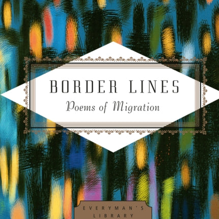 Border Lines: Poems of Migration