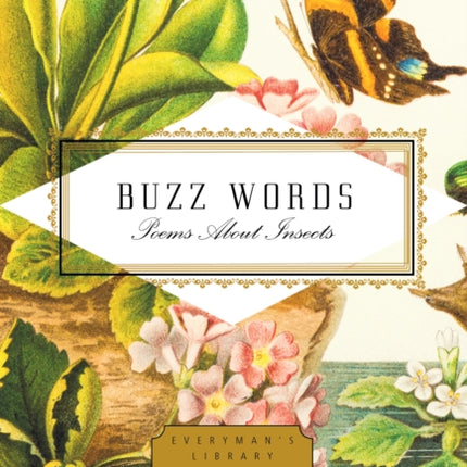 Buzz Words: Poems About Insects