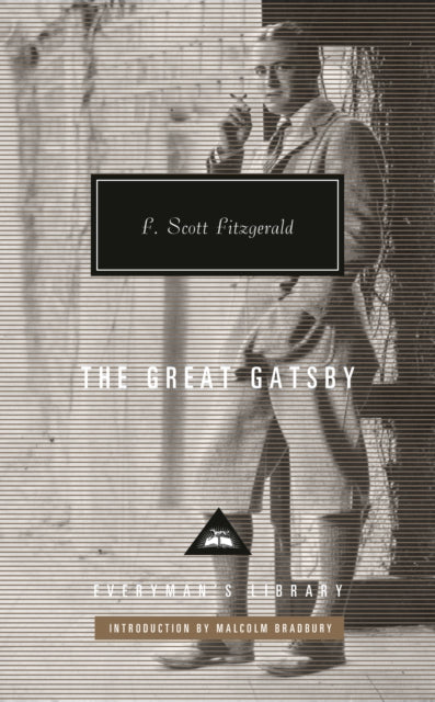 The Great Gatsby: Introduction by Malcolm Bradbury