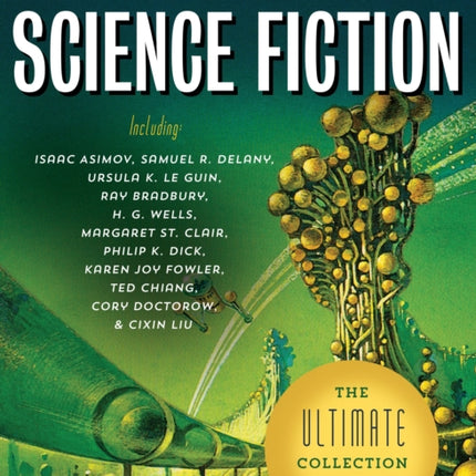 The Big Book of Science Fiction