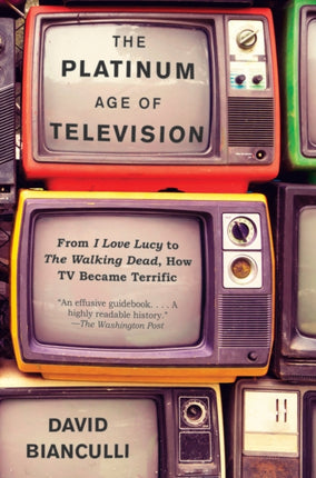 The Platinum Age of Television