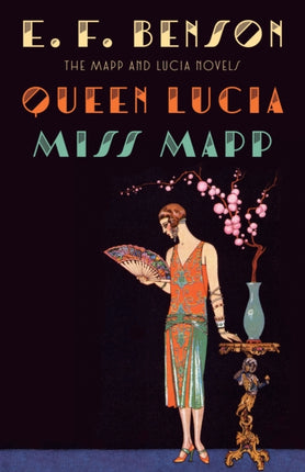 Queen Lucia  Miss Mapp