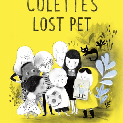 Colette's Lost Pet