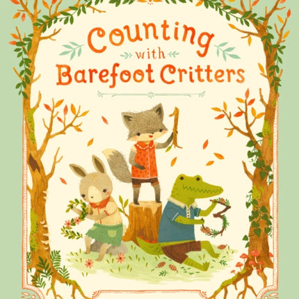 Counting With Barefoot Critters