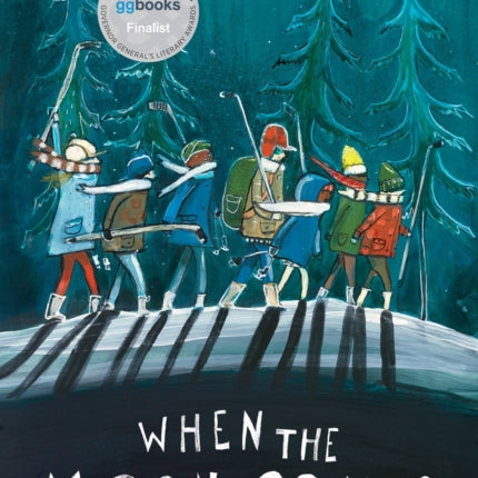 When the Moon Comes