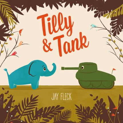 Tilly And Tank