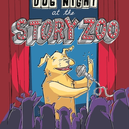 Dog Night At The Story Zoo