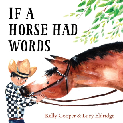 If A Horse Had Words