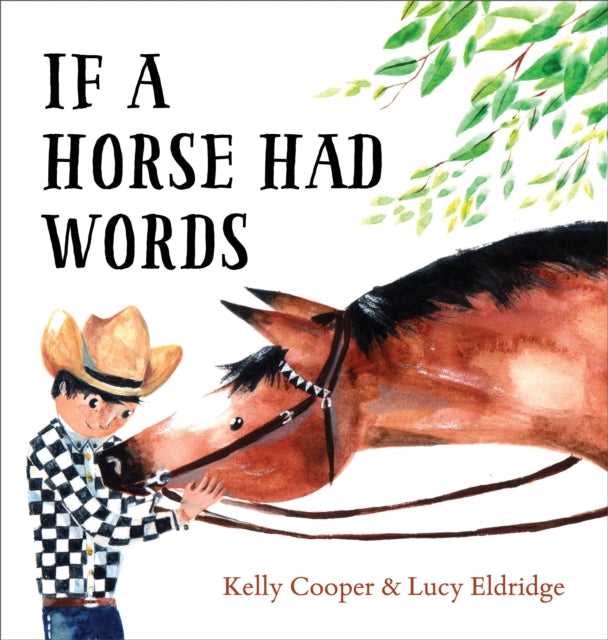 If A Horse Had Words