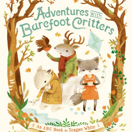 Adventures With Barefoot Critters