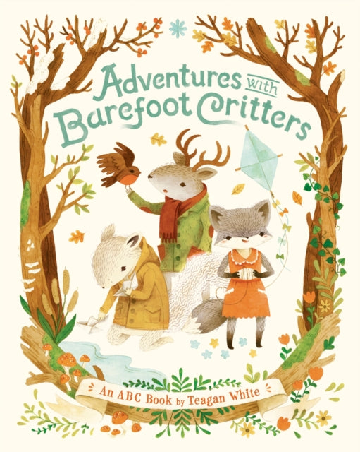 Adventures With Barefoot Critters