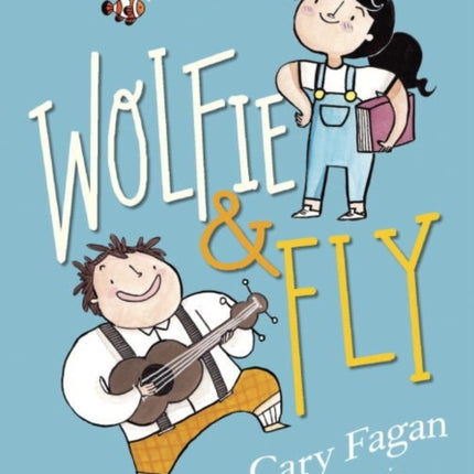 Wolfie And Fly