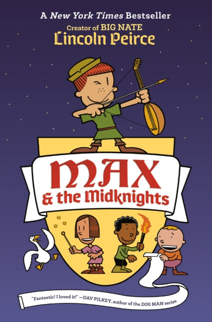 Max and the Midknights