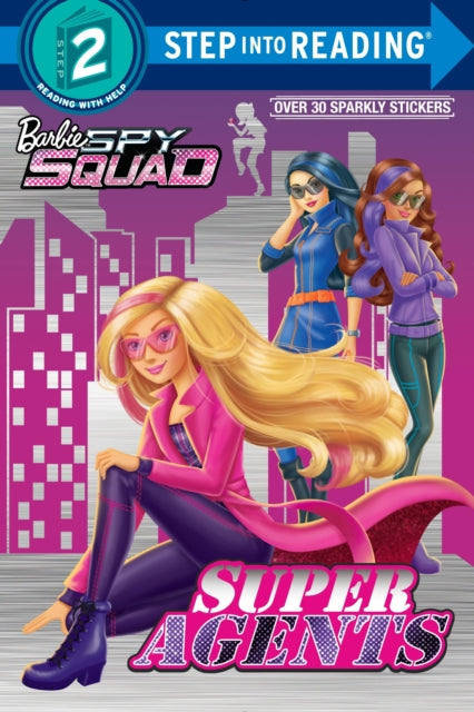 Super Agents (Barbie Spy Squad)