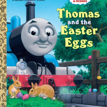 Thomas and the Easter Eggs (Thomas & Friends)